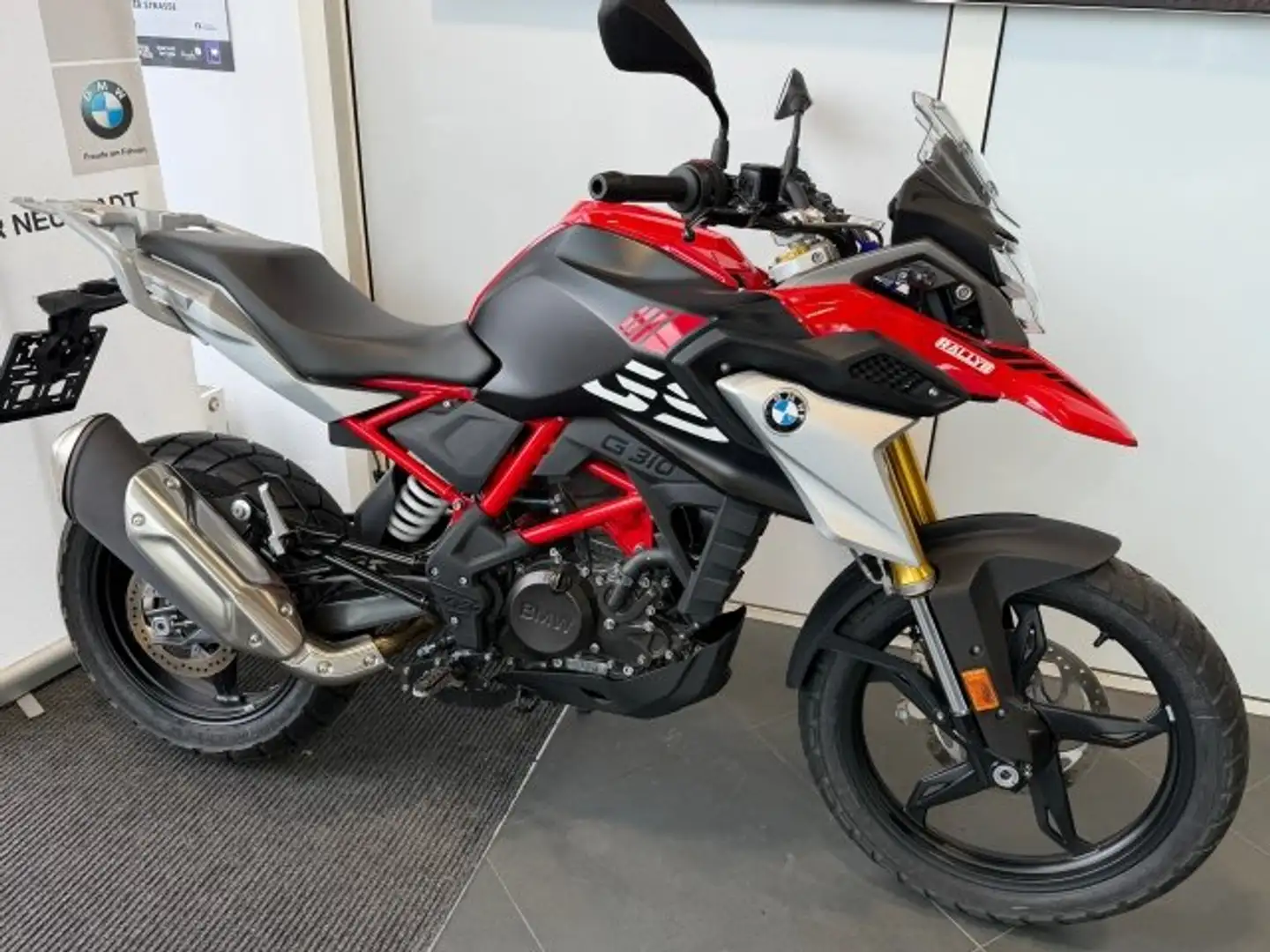 BMW G 310 GS G 310 GS Rojo - 1