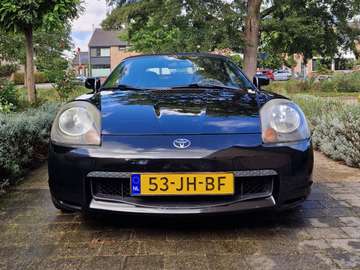 MR 2 1.8-16v VVT-i