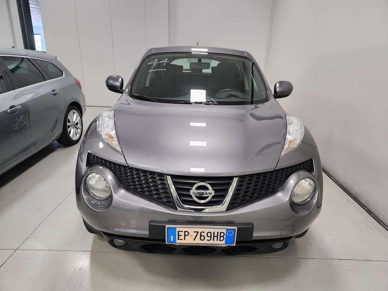 Nissan Juke 1.5 dci Acenta+EURO5-NEOPATENTATO
