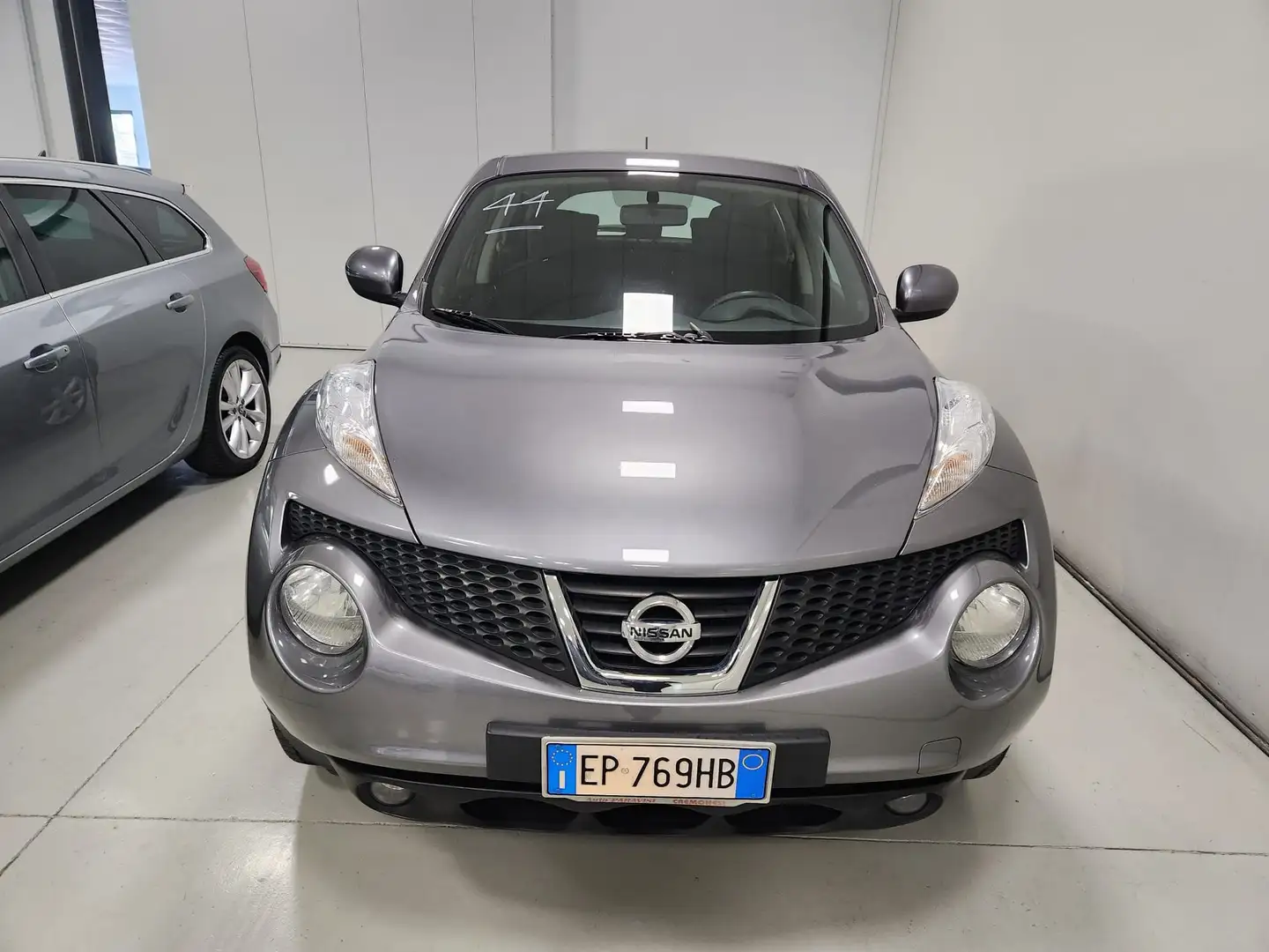 Nissan Juke 1.5 dci Acenta+UNICO PROPRIETARIO Grigio - 2