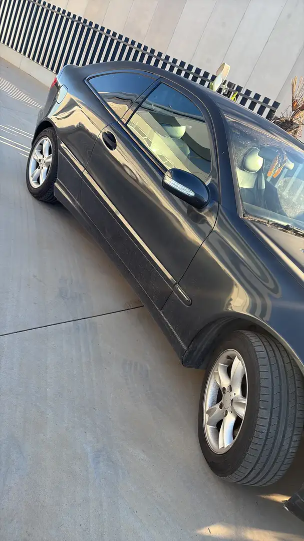Mercedes-Benz C 220 Sportcoupé CDI Indianapolis - 1