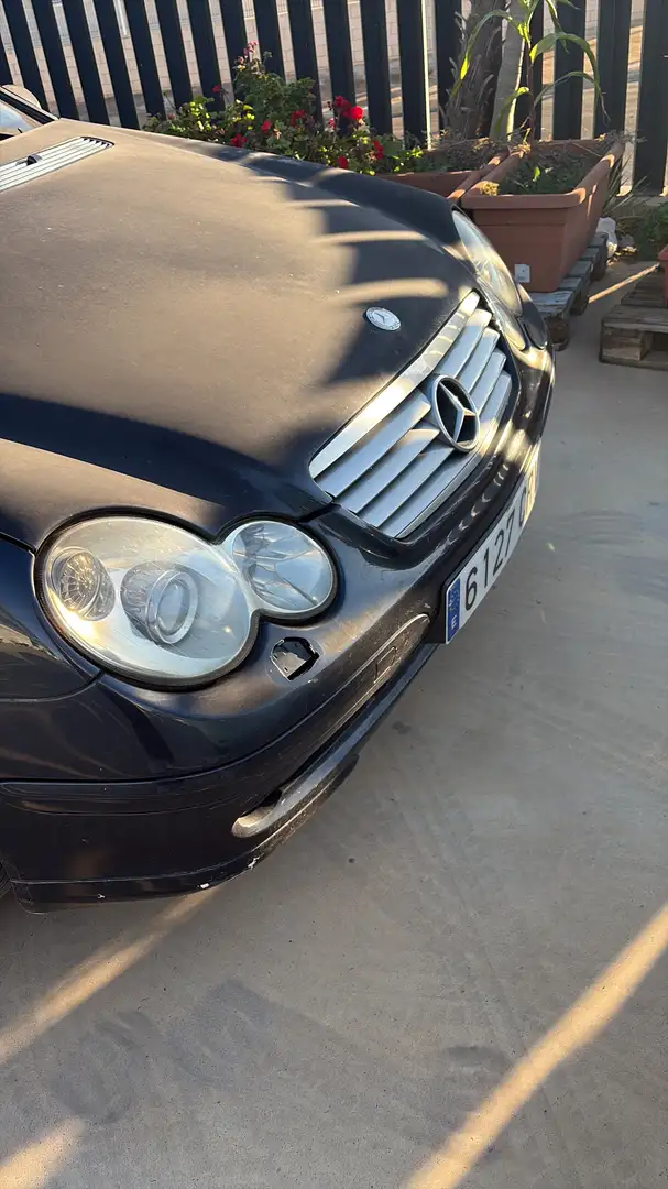 Mercedes-Benz C 220 Sportcoupé CDI Indianapolis - 2