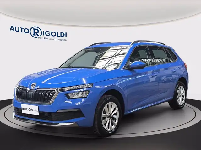 Skoda Kamiq 1.0 tsi ambition 110cv