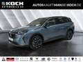 Peugeot 5008 1.2 Hybrid GT LED AHK KAM NAVI SHZ ACC 7-SITZ Blau - thumbnail 1