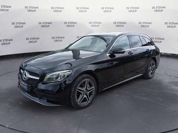 C SW 220 d 4matic Premium