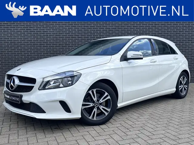 Mercedes-Benz A 160 My First Star | NAVI | BLUETOOTH | TREKHAAK |