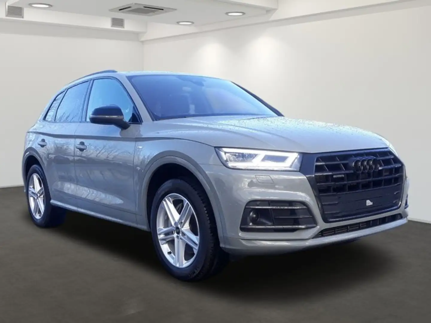 Audi Q5 50TFSI e quattro sport MATRIX+HEADUP+ACC+++ Grau - 2