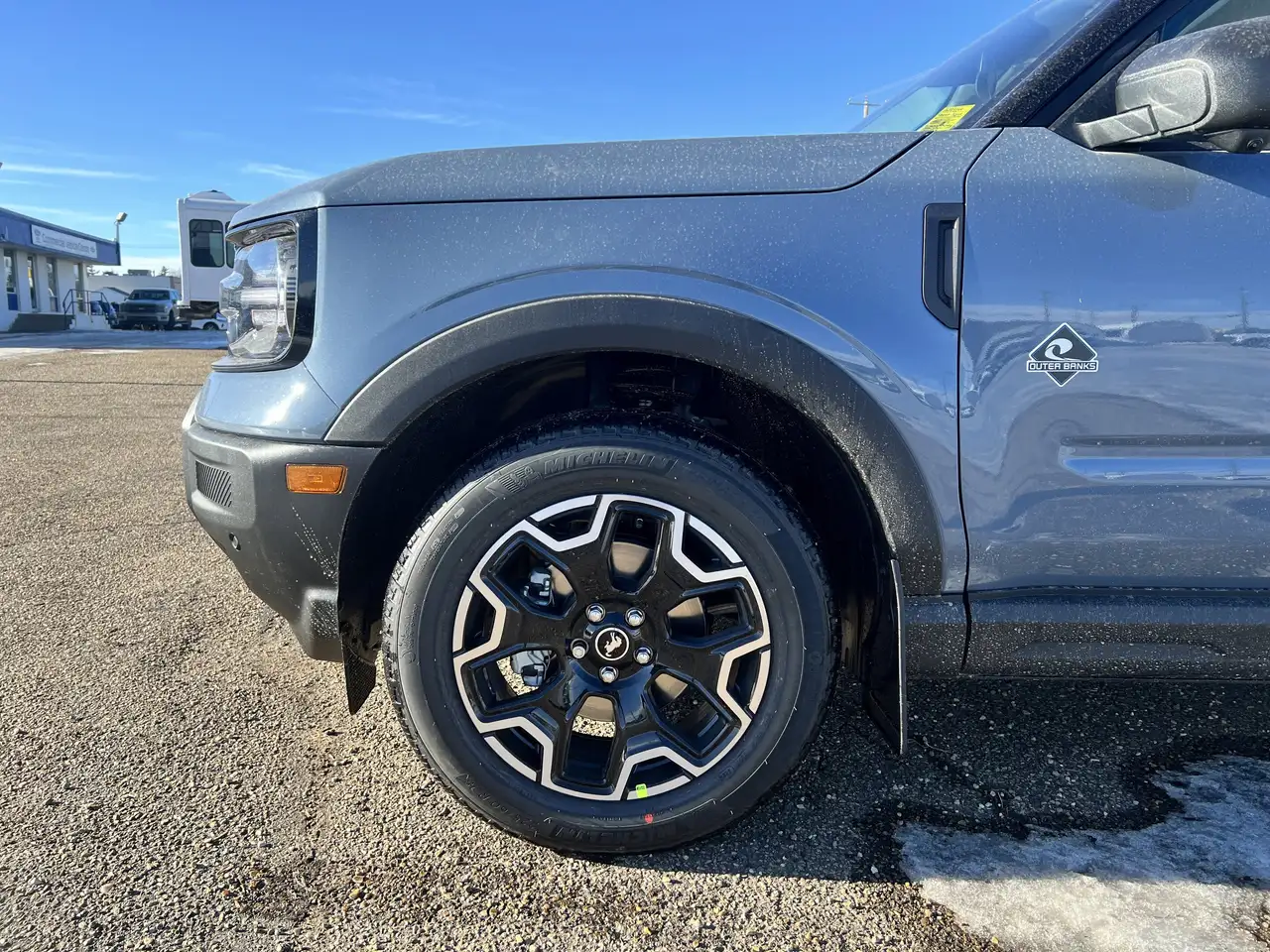 Ford Bronco Sport снимка Ford Bronco Sport