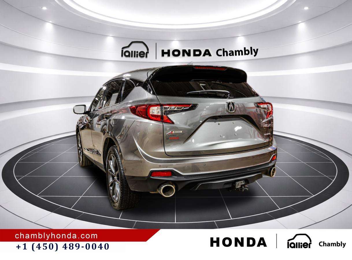 2025 Acura RDX A-Spec AWD 20 000 KM I CUIR I TOIT OUVRANT I MAGS — снимка 1