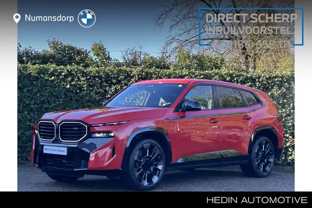 BMW XM PHEV 50e | Adaptief M Onderstel Prof. | CoPilot |