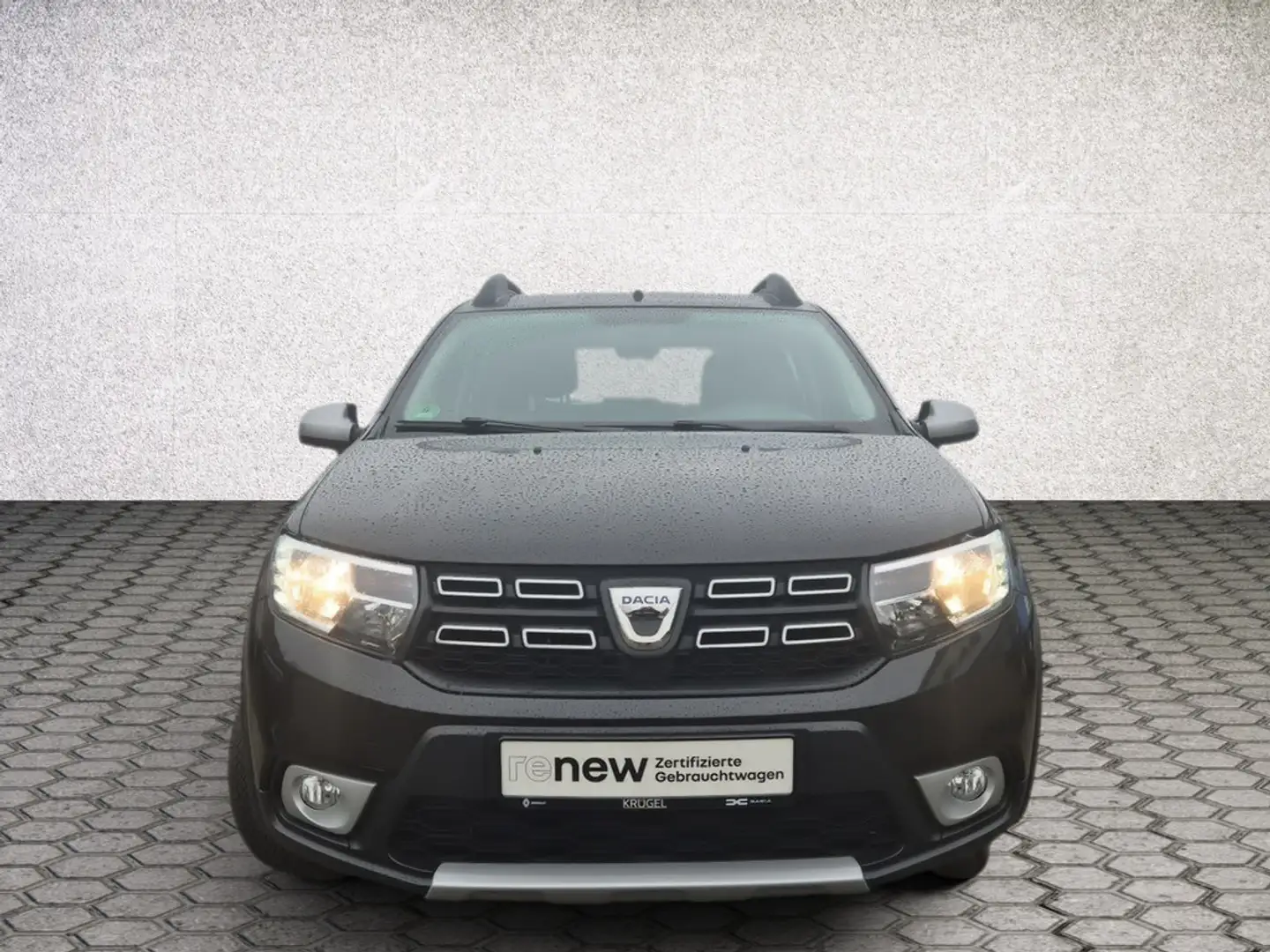 Dacia Sandero Stepway TCe 90 (S&S) Celebration Чорний - 2