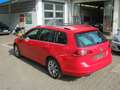 Volkswagen Golf 1.Hand Automatik/Klimaaut./PDC/Panoramadach Rot - thumbnail 3