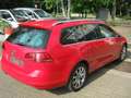 Volkswagen Golf 1.Hand Automatik/Klimaaut./PDC/Panoramadach Rot - thumbnail 4