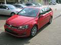 Volkswagen Golf 1.Hand Automatik/Klimaaut./PDC/Panoramadach Rot - thumbnail 1