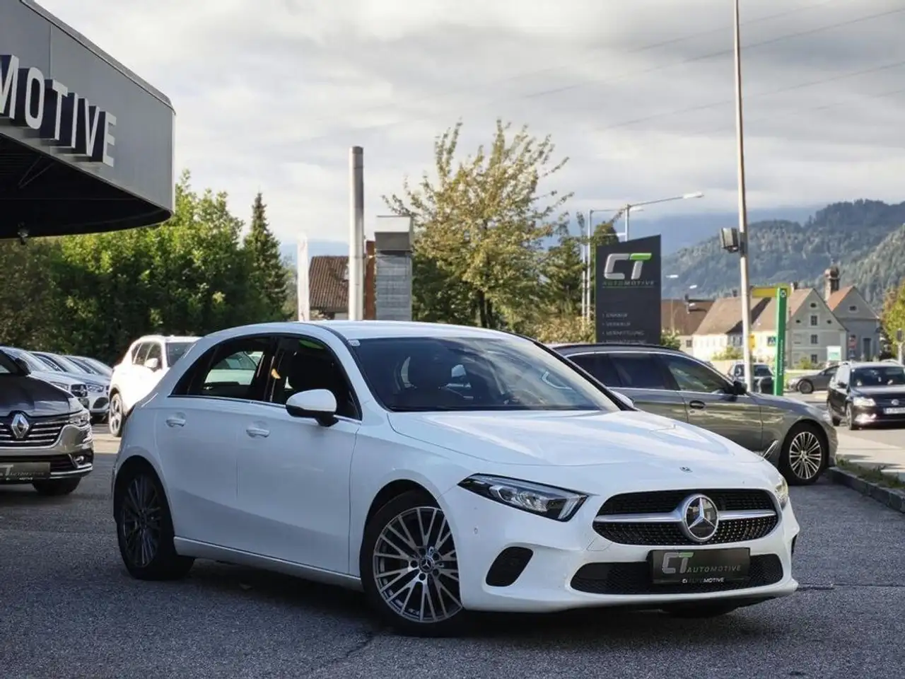 Mercedes-Benz A 180