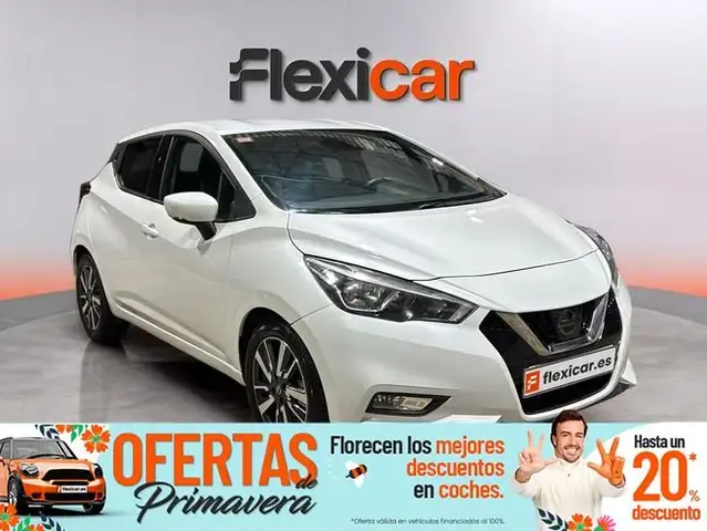 Nissan Micra 1.5dCi S&S N-Connecta 90