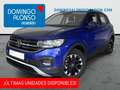 Volkswagen T-Cross Connect 1.0 TSI 70kW (95CV) SG5 (C113LV12) Blau - thumbnail 1