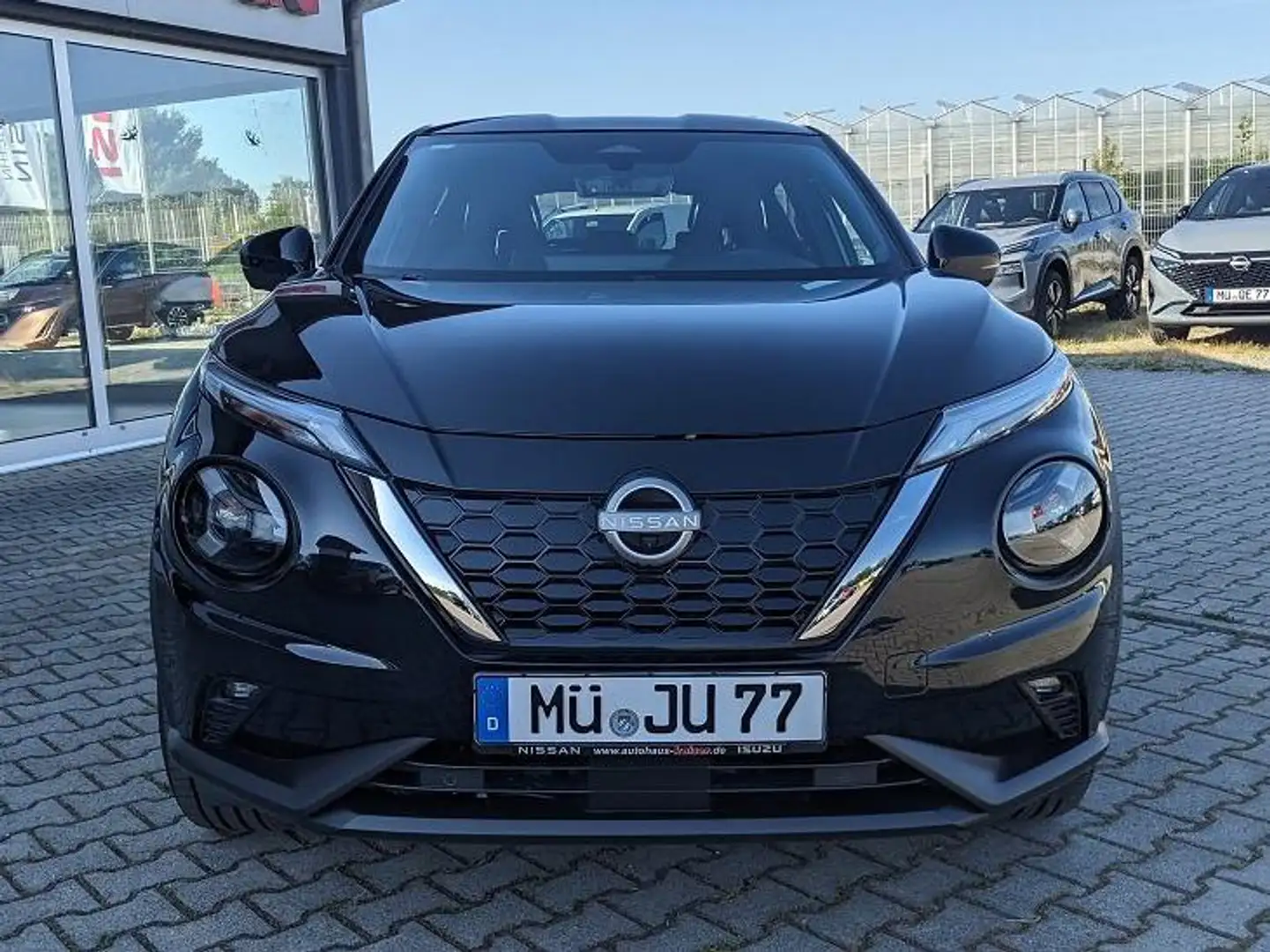 Nissan Juke 1.6 Hybrid 4AMT Tekna Noir - 2