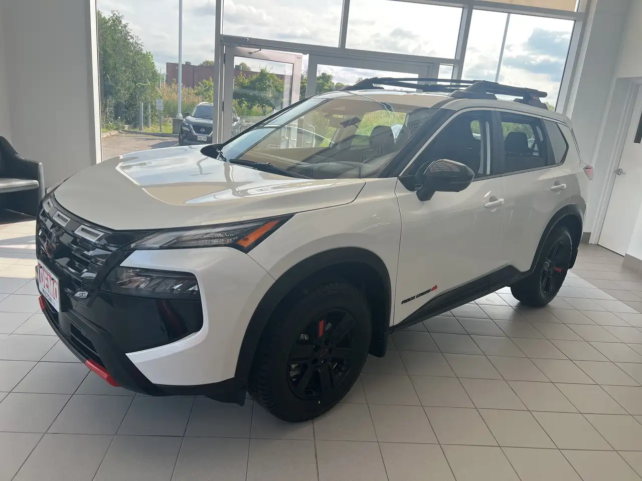 2026 Nissan Rogue
