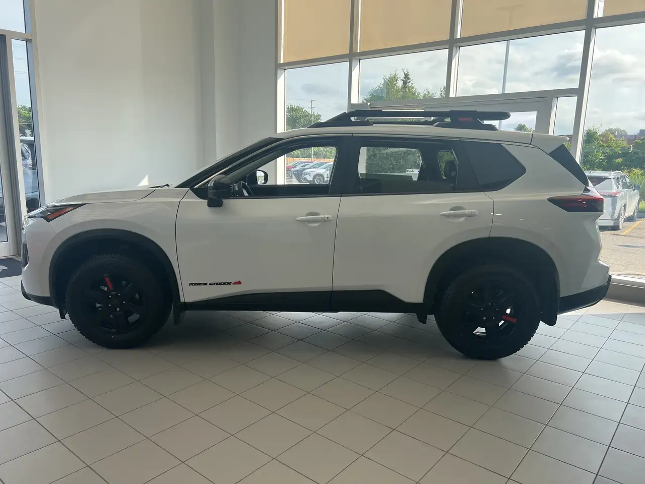 Nissan Rogue fotografie Nissan Rogue