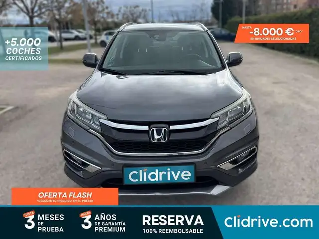 Honda CR-V 1.6i-DTEC Elegance 4x2