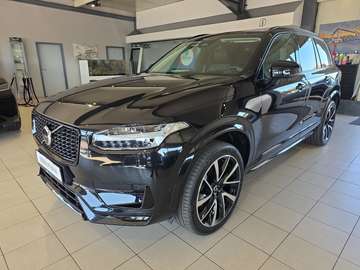 B5 (D) Ultimate Dark AWD AHK 21" Standhzg
