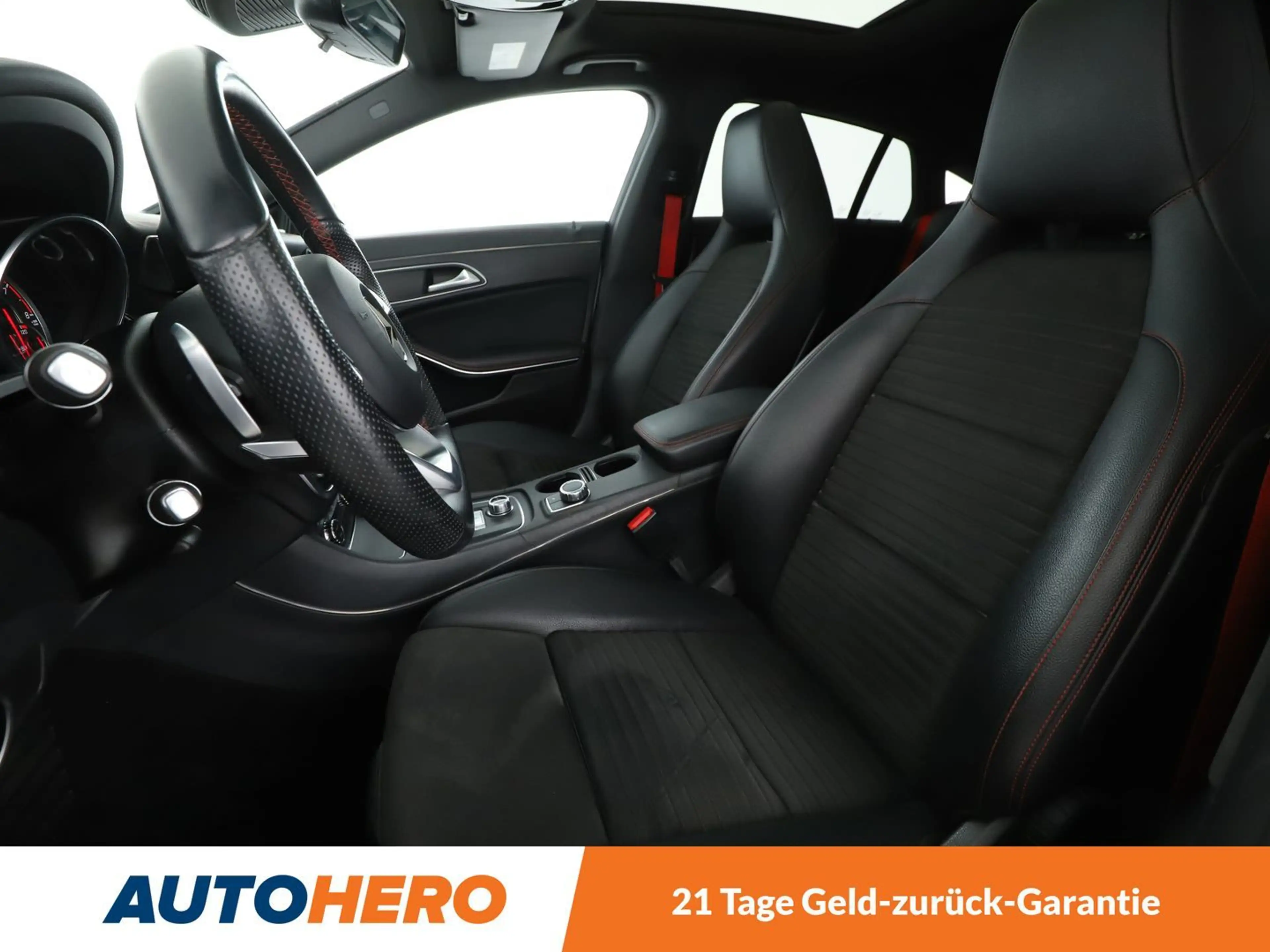Mercedes-Benz CLA 45 AMG CLA 45 Shooting Brake AMG 4Matic Aut.*NAVI*LED*CAM — photo 10