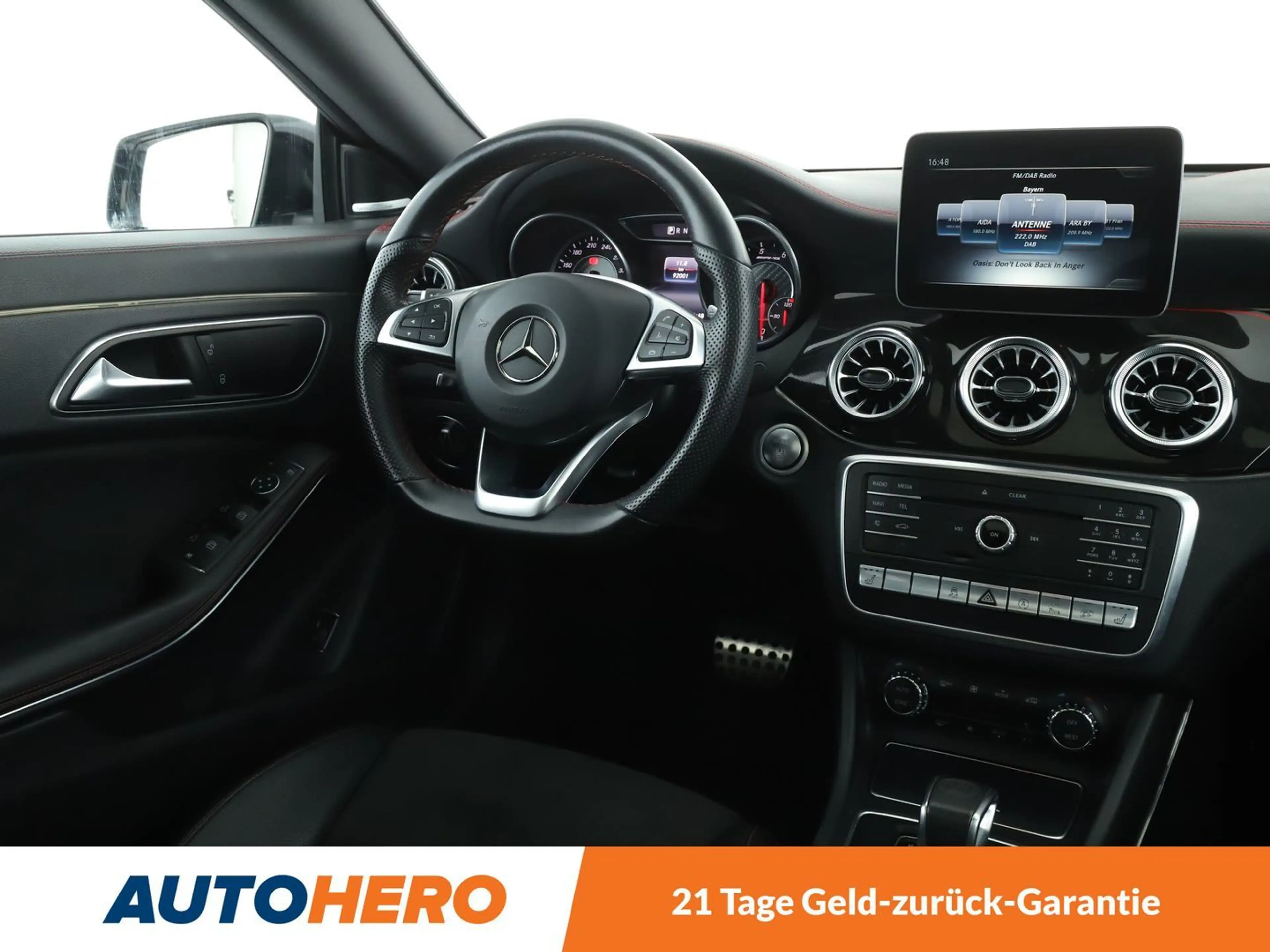 Mercedes-Benz CLA 45 AMG CLA 45 Shooting Brake AMG 4Matic Aut.*NAVI*LED*CAM — photo 13