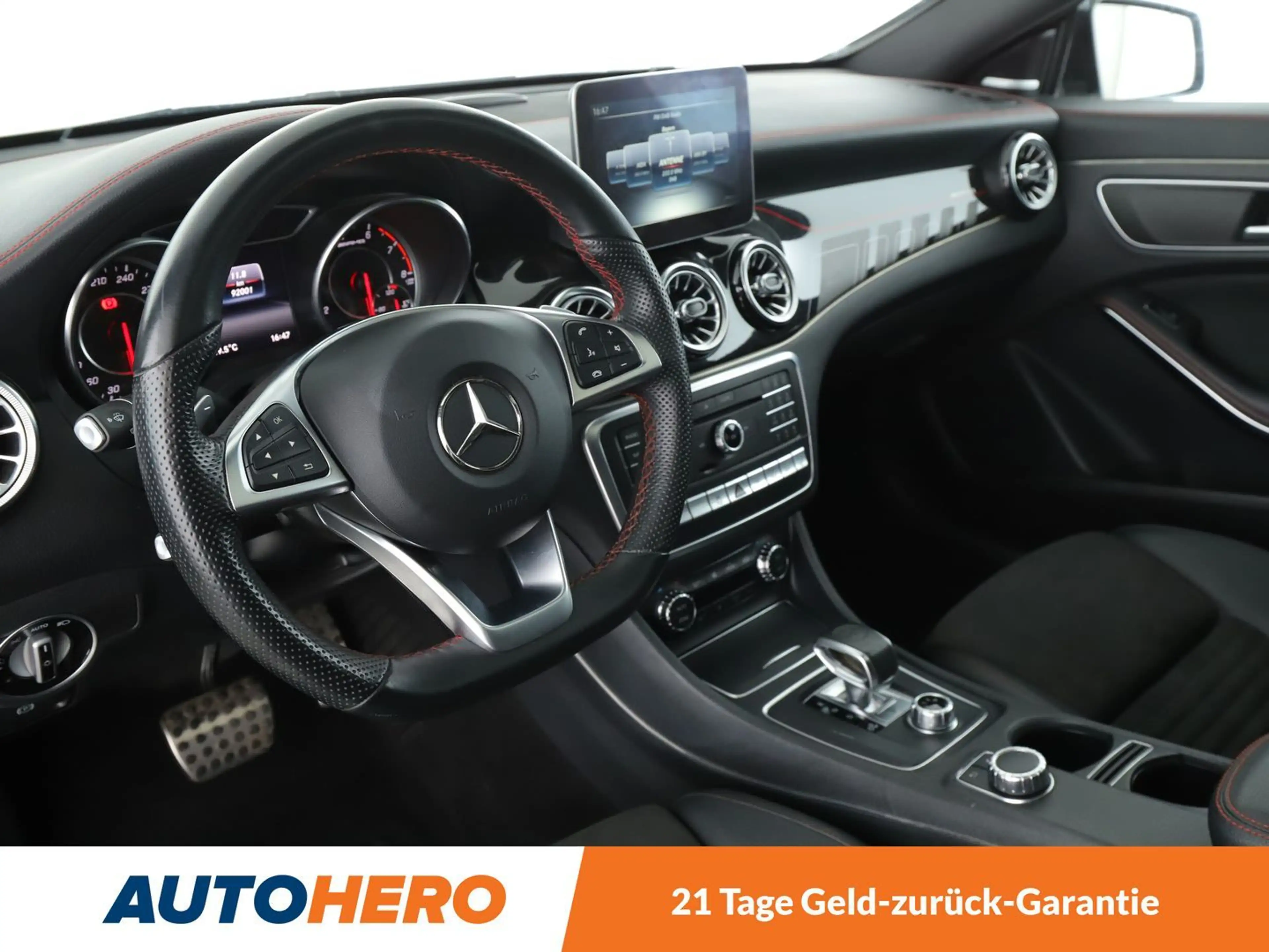 Mercedes-Benz CLA 45 AMG CLA 45 Shooting Brake AMG 4Matic Aut.*NAVI*LED*CAM — photo 11