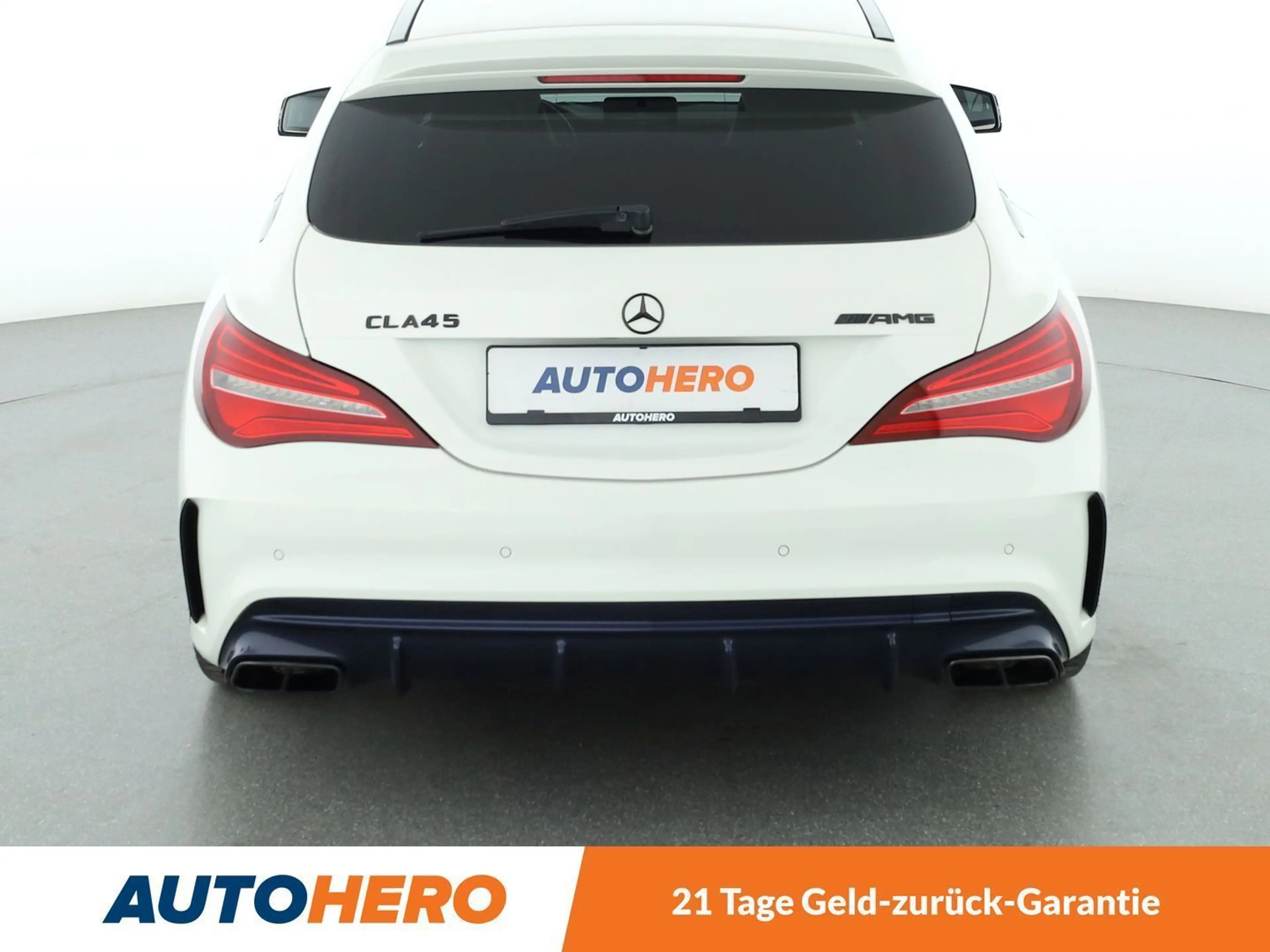 Mercedes-Benz CLA 45 AMG CLA 45 Shooting Brake AMG 4Matic Aut.*NAVI*LED*CAM — photo 5