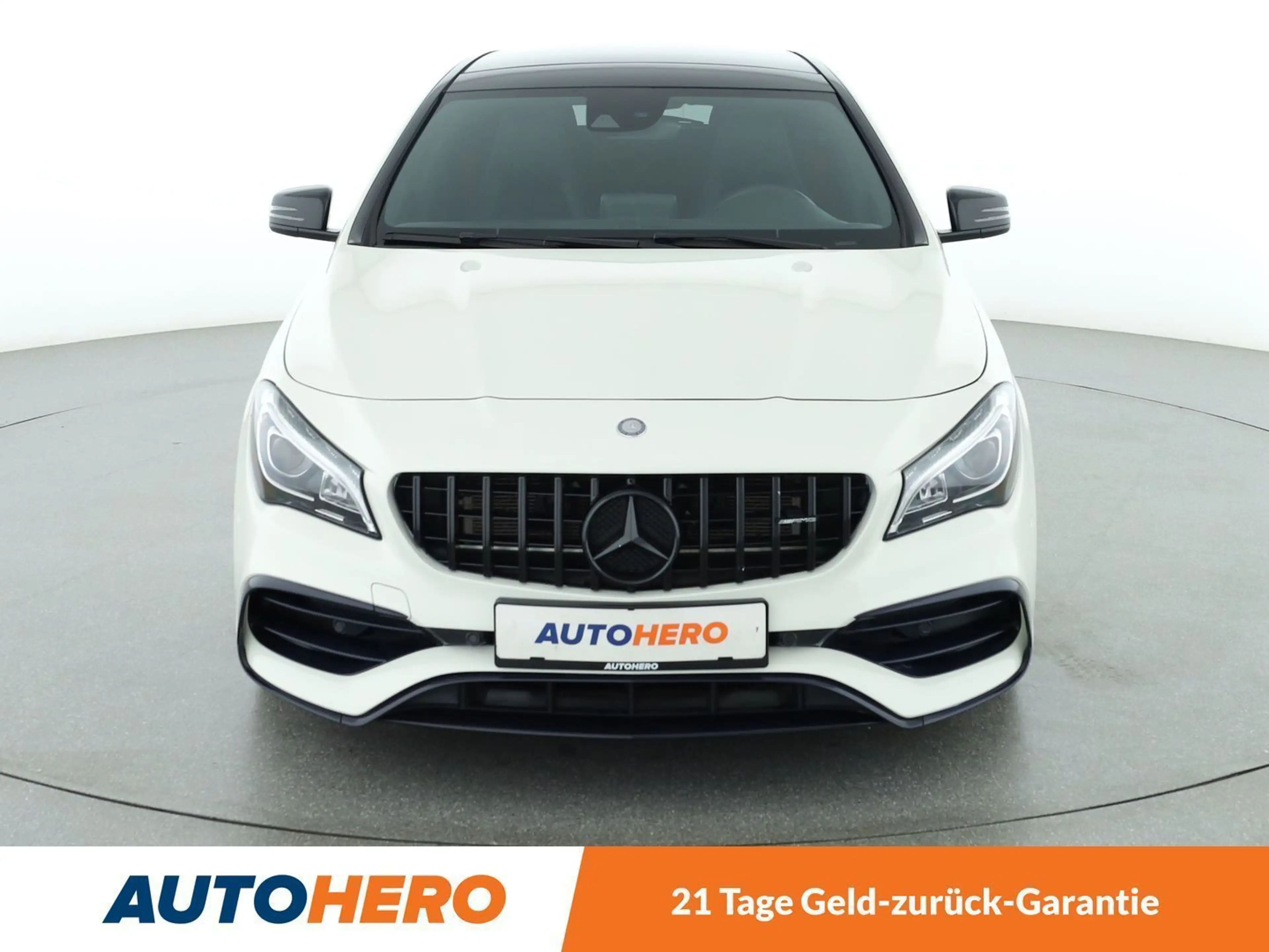 Mercedes-Benz CLA 45 AMG CLA 45 Shooting Brake AMG 4Matic Aut.*NAVI*LED*CAM — photo 9