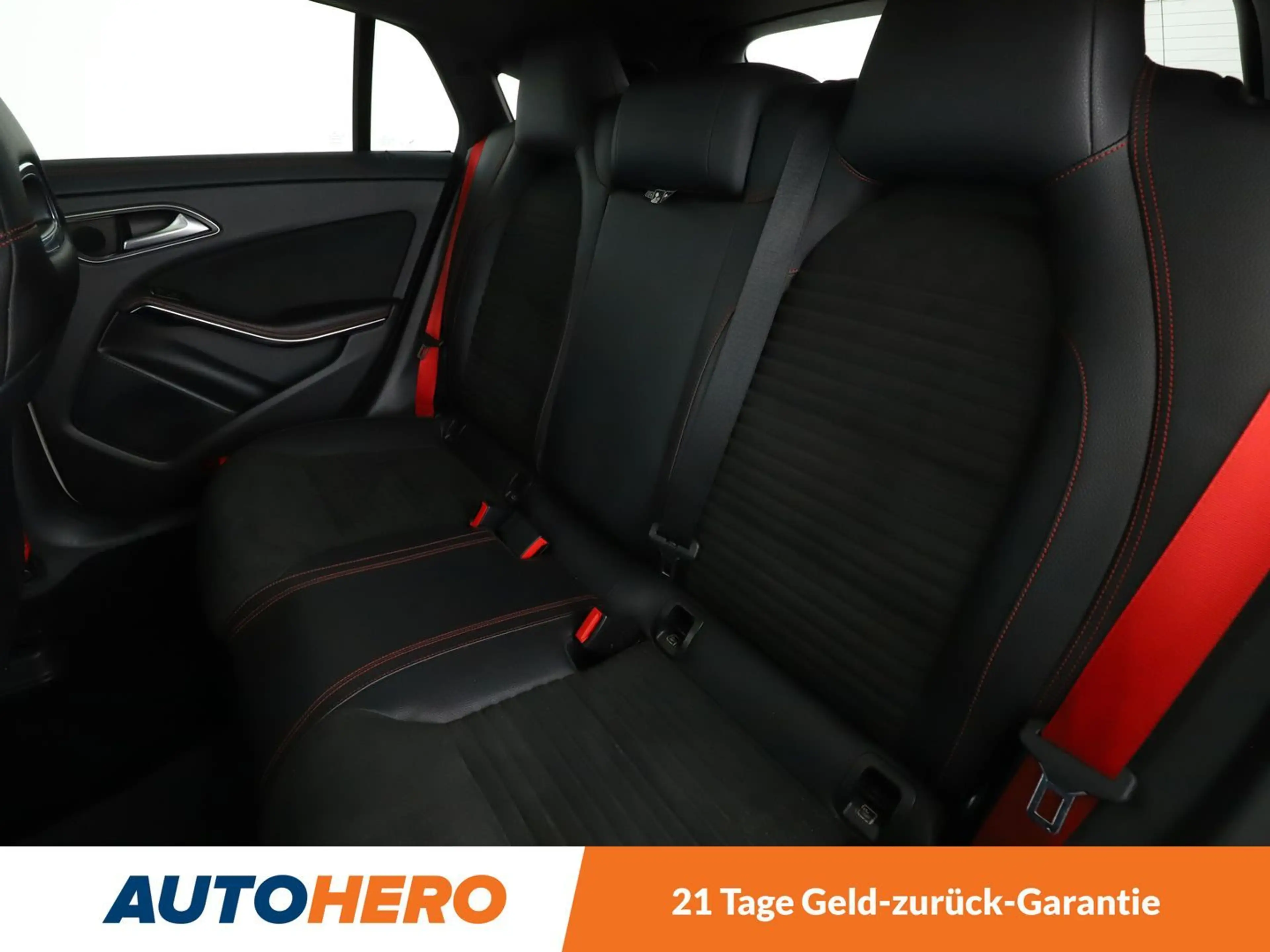 Mercedes-Benz CLA 45 AMG CLA 45 Shooting Brake AMG 4Matic Aut.*NAVI*LED*CAM — photo 15