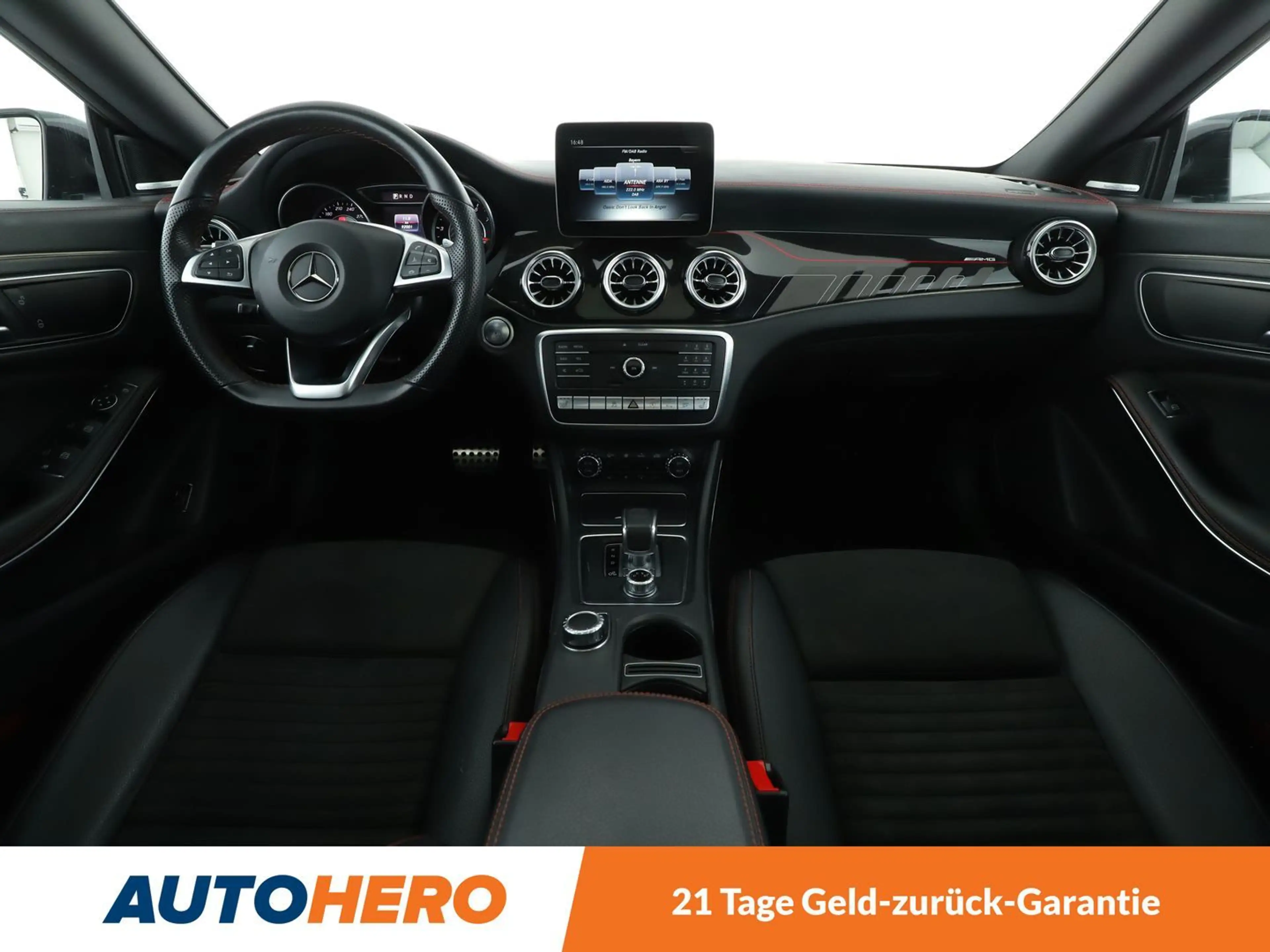 Mercedes-Benz CLA 45 AMG CLA 45 Shooting Brake AMG 4Matic Aut.*NAVI*LED*CAM — photo 12
