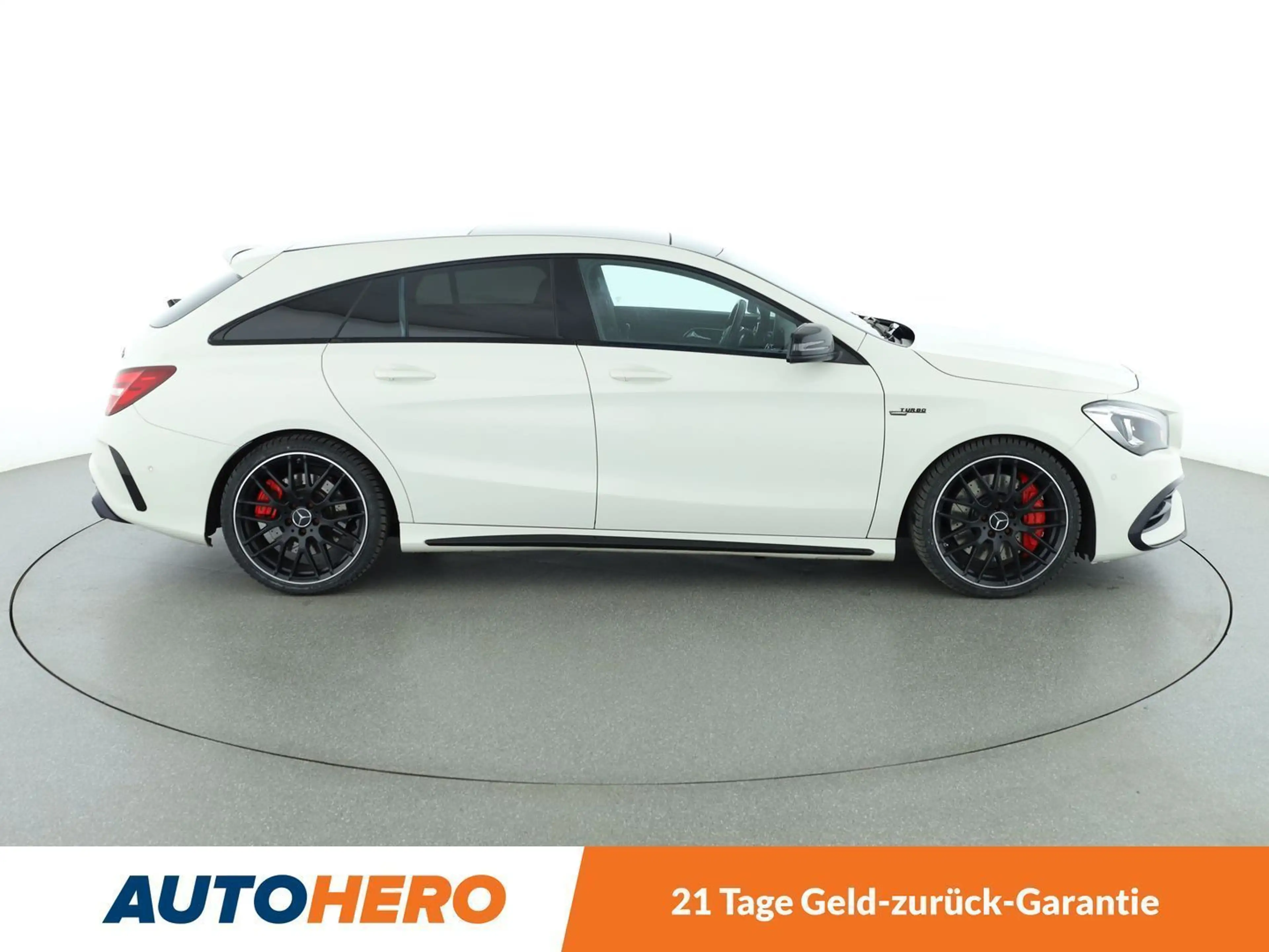 Mercedes-Benz CLA 45 AMG CLA 45 Shooting Brake AMG 4Matic Aut.*NAVI*LED*CAM — photo 7