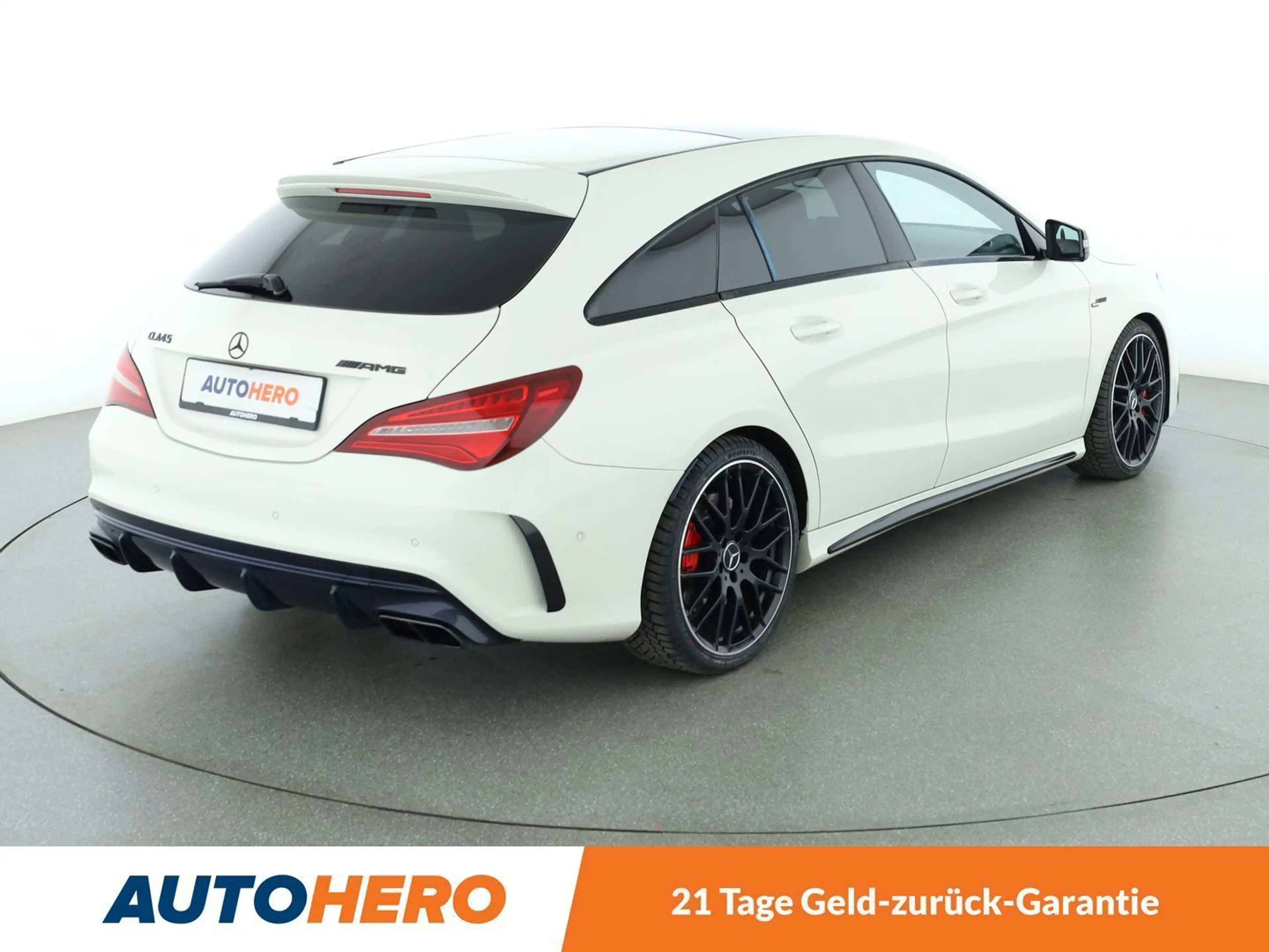 Mercedes-Benz CLA 45 AMG CLA 45 Shooting Brake AMG 4Matic Aut.*NAVI*LED*CAM — photo 6