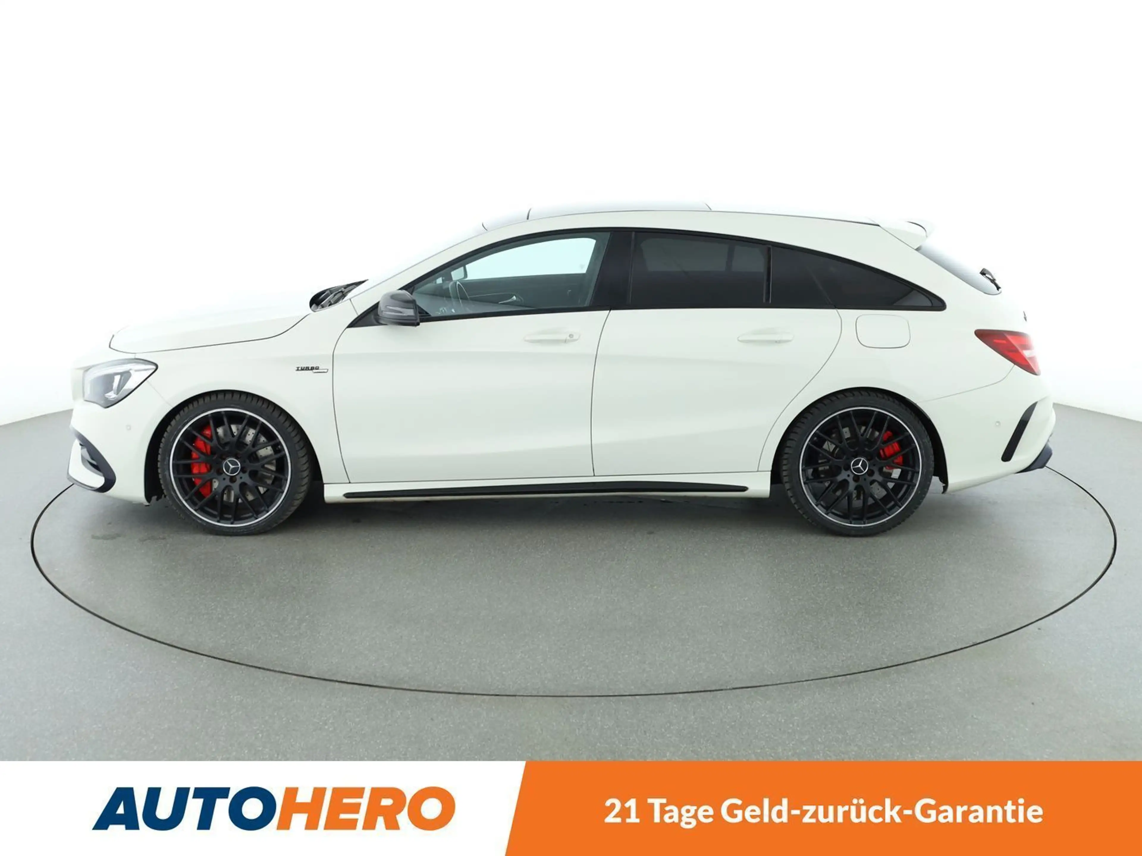 Mercedes-Benz CLA 45 AMG CLA 45 Shooting Brake AMG 4Matic Aut.*NAVI*LED*CAM — photo 3