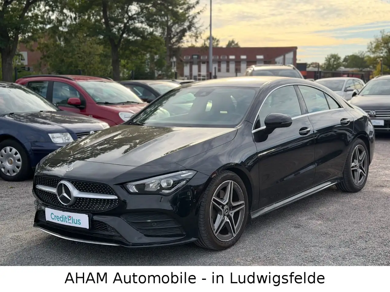 Mercedes-Benz CLA 220