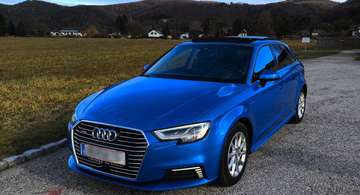 Audi A3 SB PHEV 1.4 TFSI e-tron