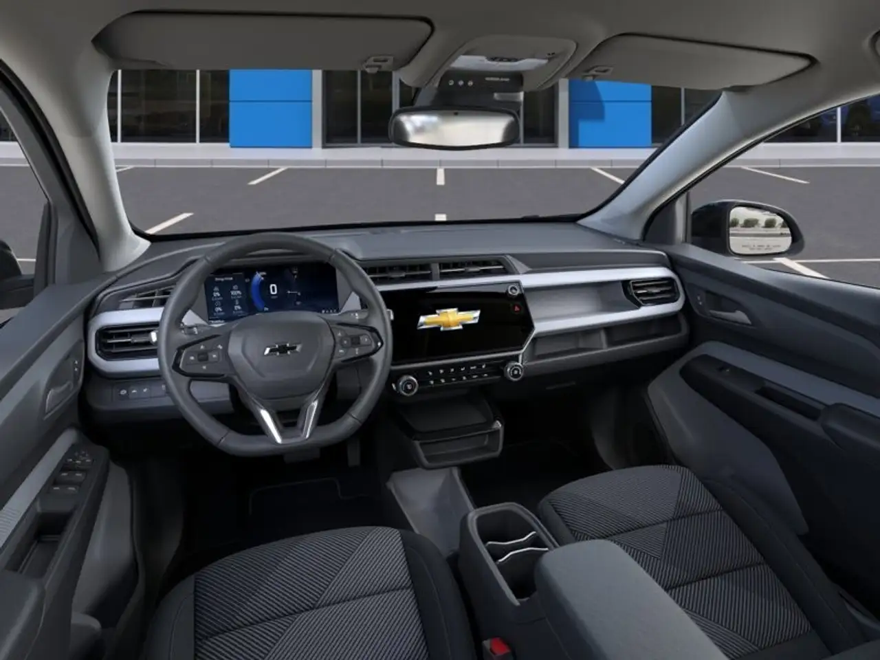 Chevrolet Bolt снимка Chevrolet Bolt