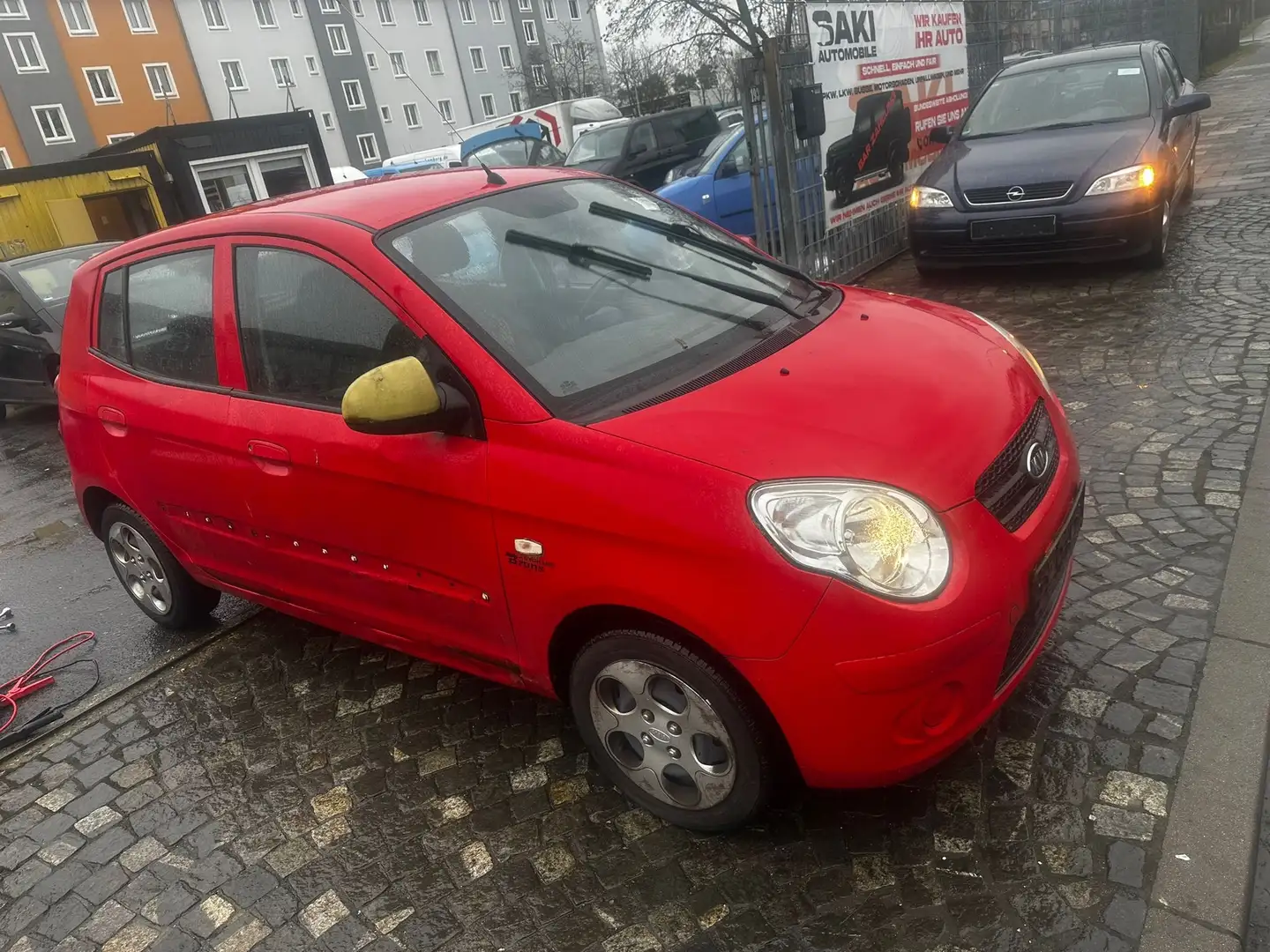Kia Picanto 1.1 Vision Rot - 2