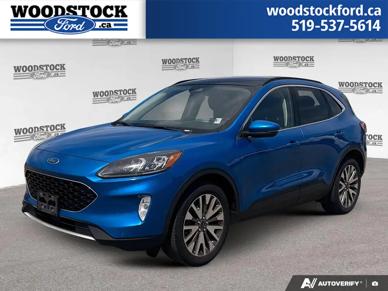 2020 Ford Escape
