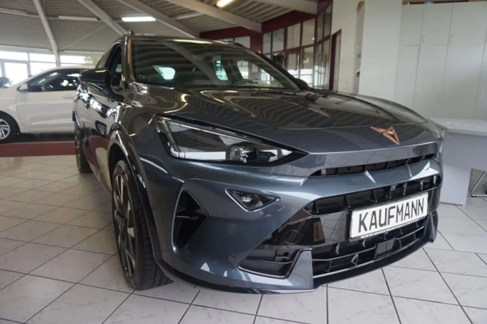 CUPRA Formentor FORMENTOR 1,5 ETSI DSG PANO 360° NAV 5-J-GARANT Grigio - 2