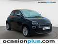 Fiat 500e 70Kw Action Negro - thumbnail 2