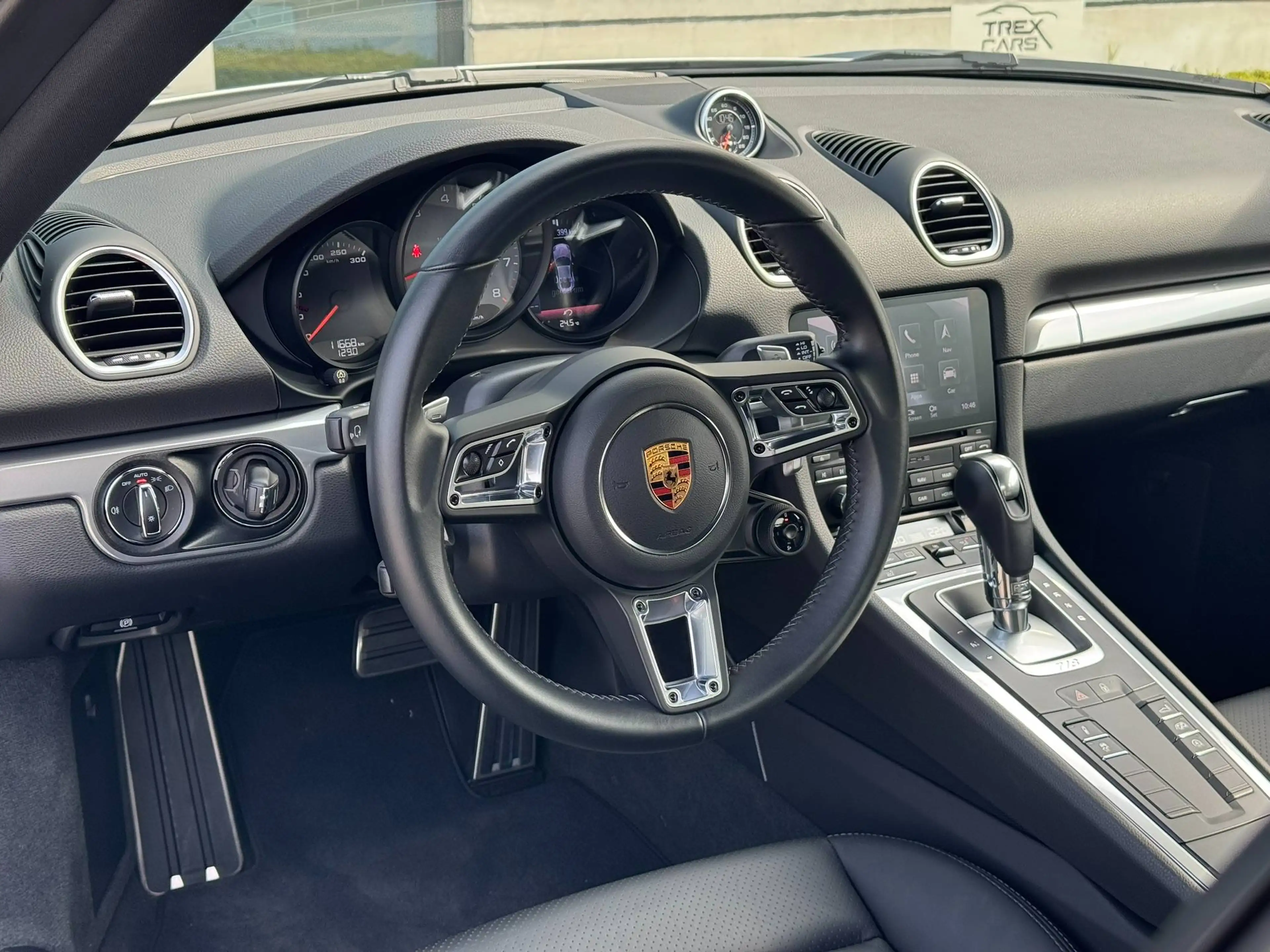 Porsche 718 Cayman S 2.5 Turbo PDK/ Sport Chrono/ BOSE/ Sportuitlaat/ Carplay/ 20" Turbo velgen — photo 8