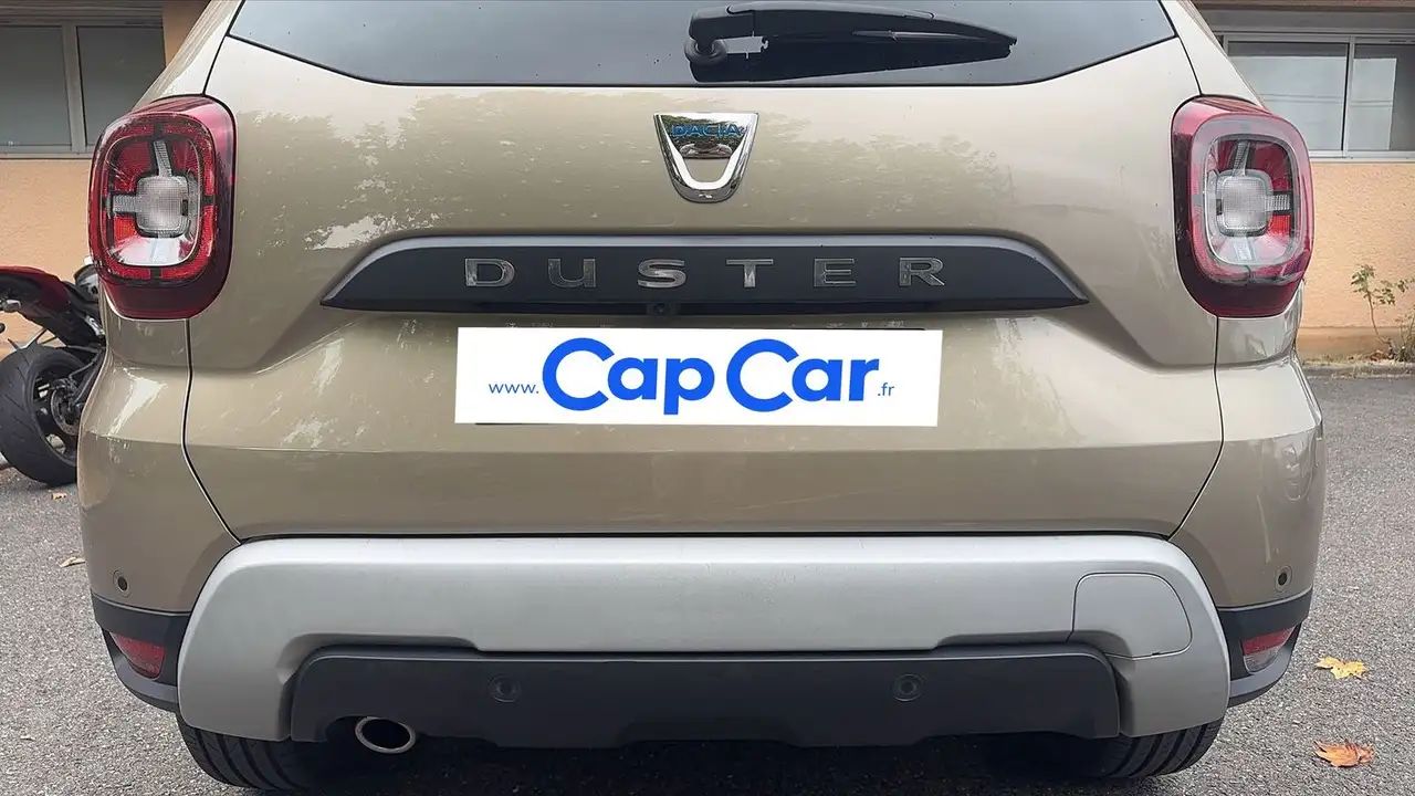 Dacia Duster — photo 21
