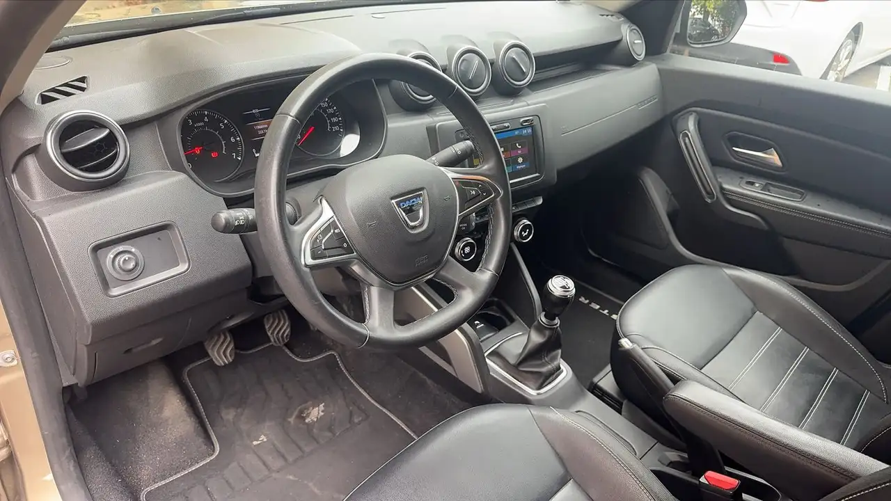 Dacia Duster — photo 8