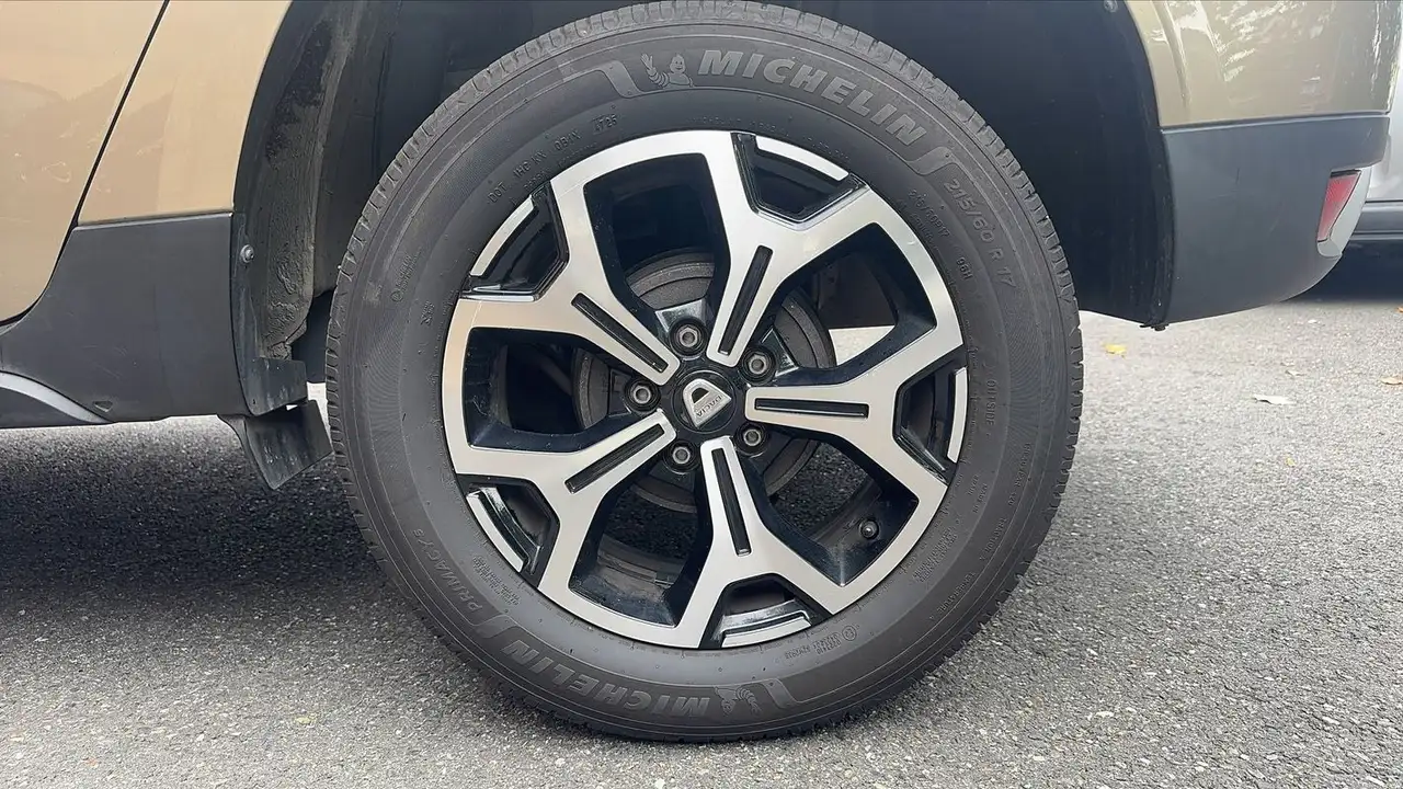 Dacia Duster — photo 19
