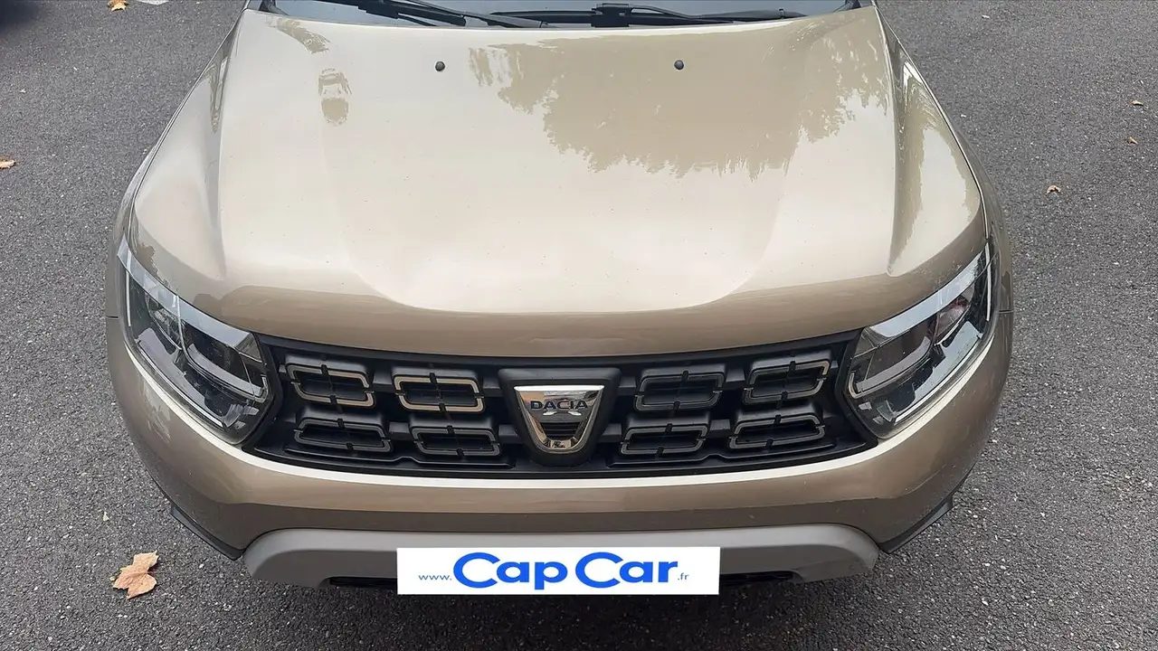 Dacia Duster — photo 20