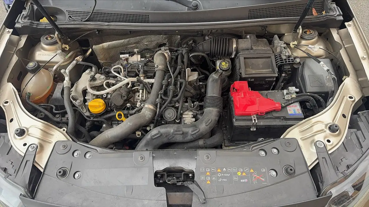 Dacia Duster — photo 15