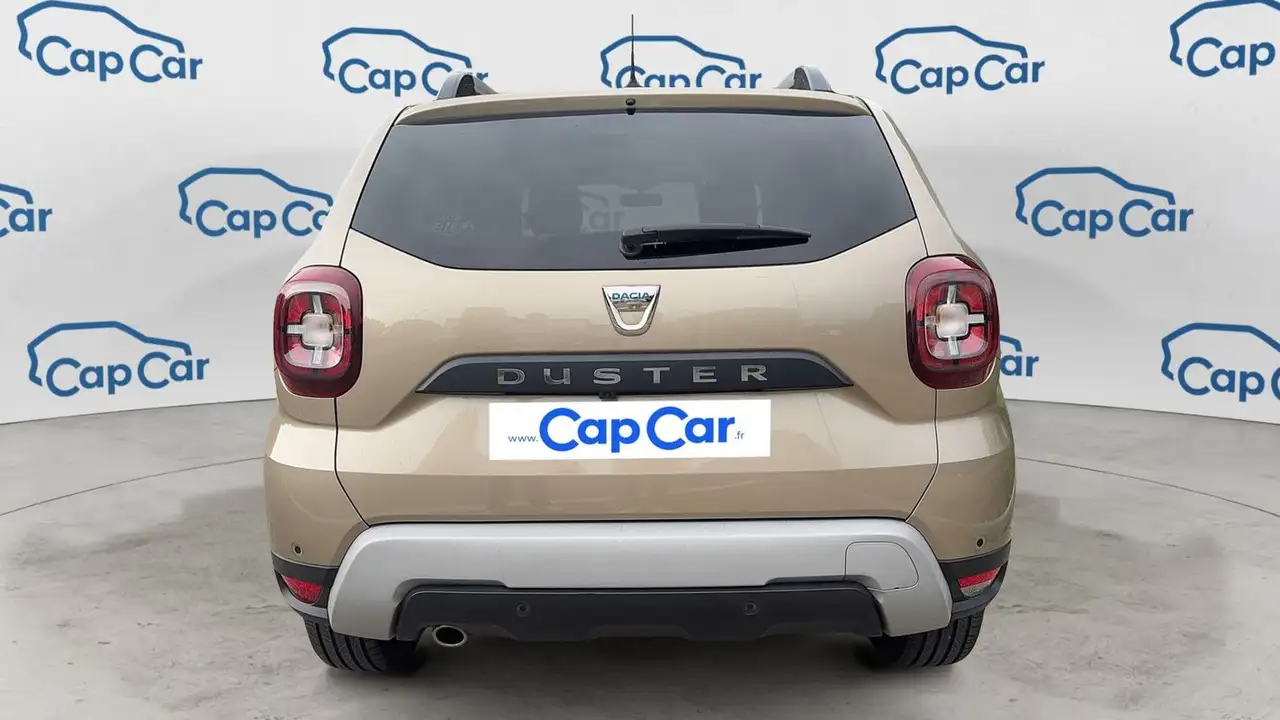 Dacia Duster — photo 3